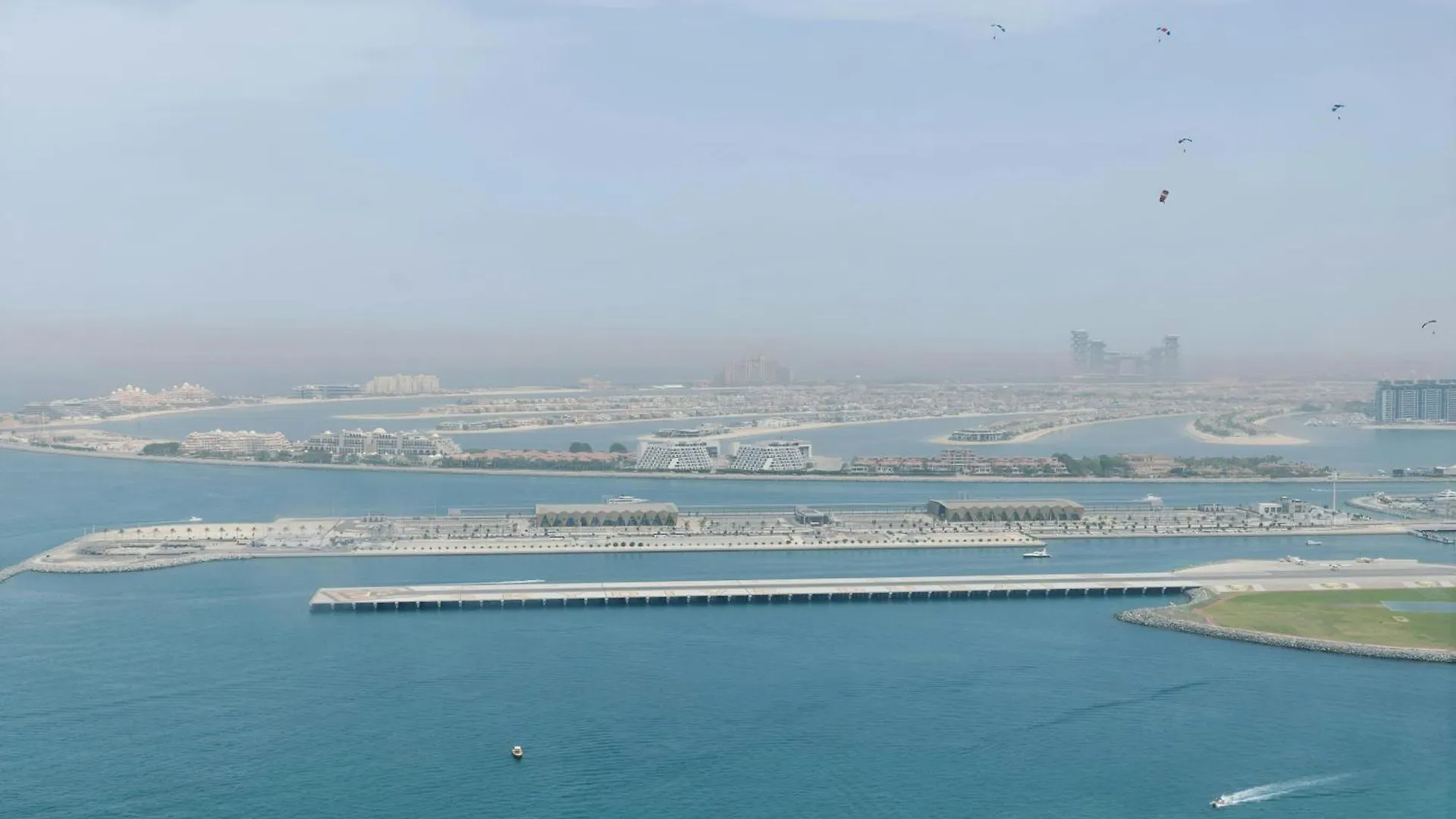 Hotel apartamentowy Sonder By Marriott Bonvoy Jbr The Walk Apartments Dubaj