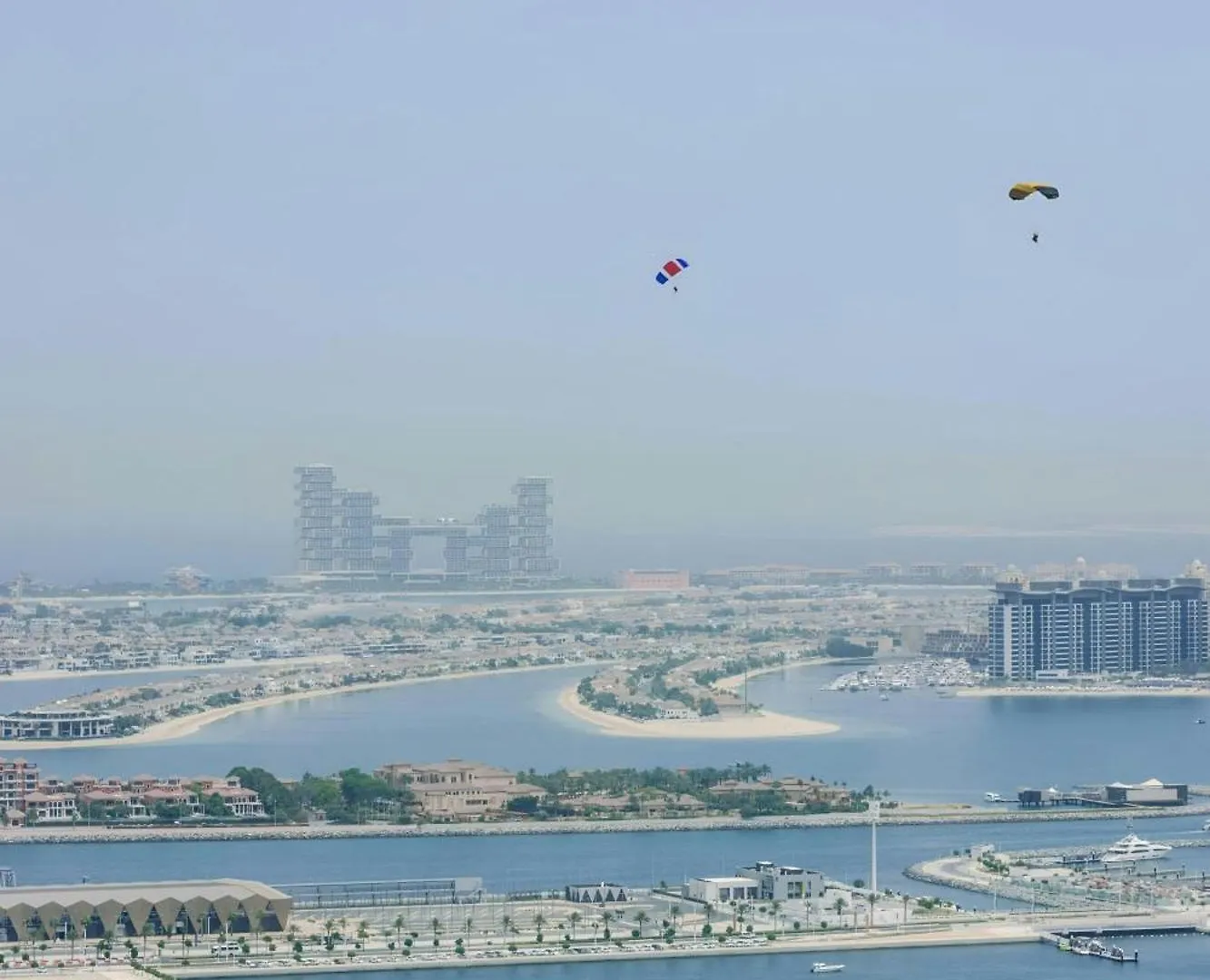 Sonder By Marriott Bonvoy Jbr The Walk Apartments Dubaj Zjednoczone Emiraty Arabskie