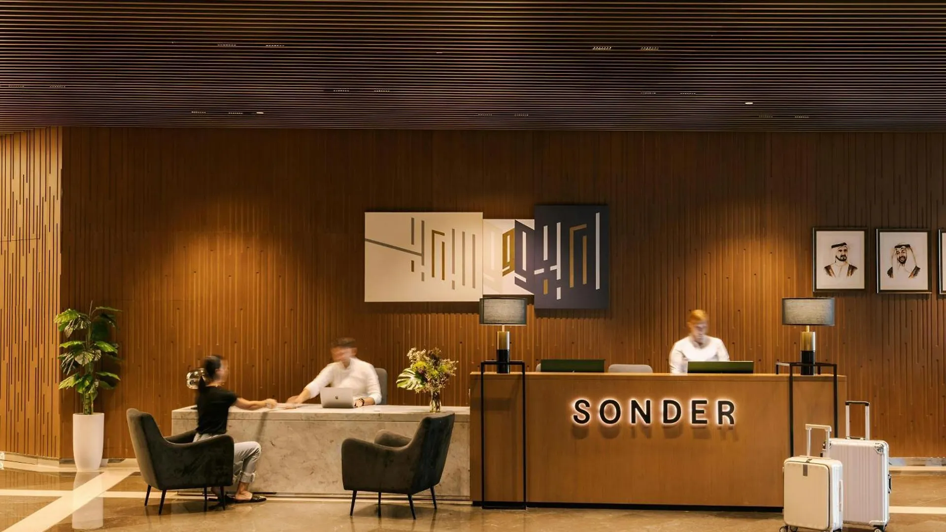 Sonder By Marriott Bonvoy Jbr The Walk Apartments ドバイ アパートホテル