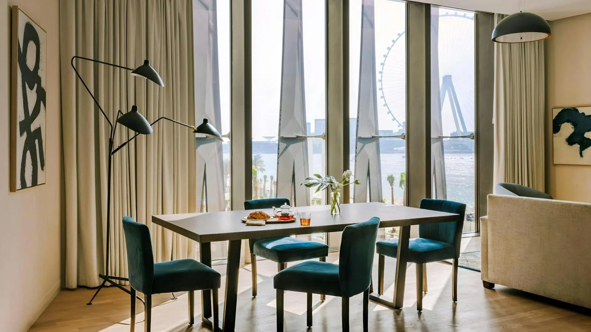 Sonder By Marriott Bonvoy Jbr The Walk Apartments Dubaj Zjednoczone Emiraty Arabskie