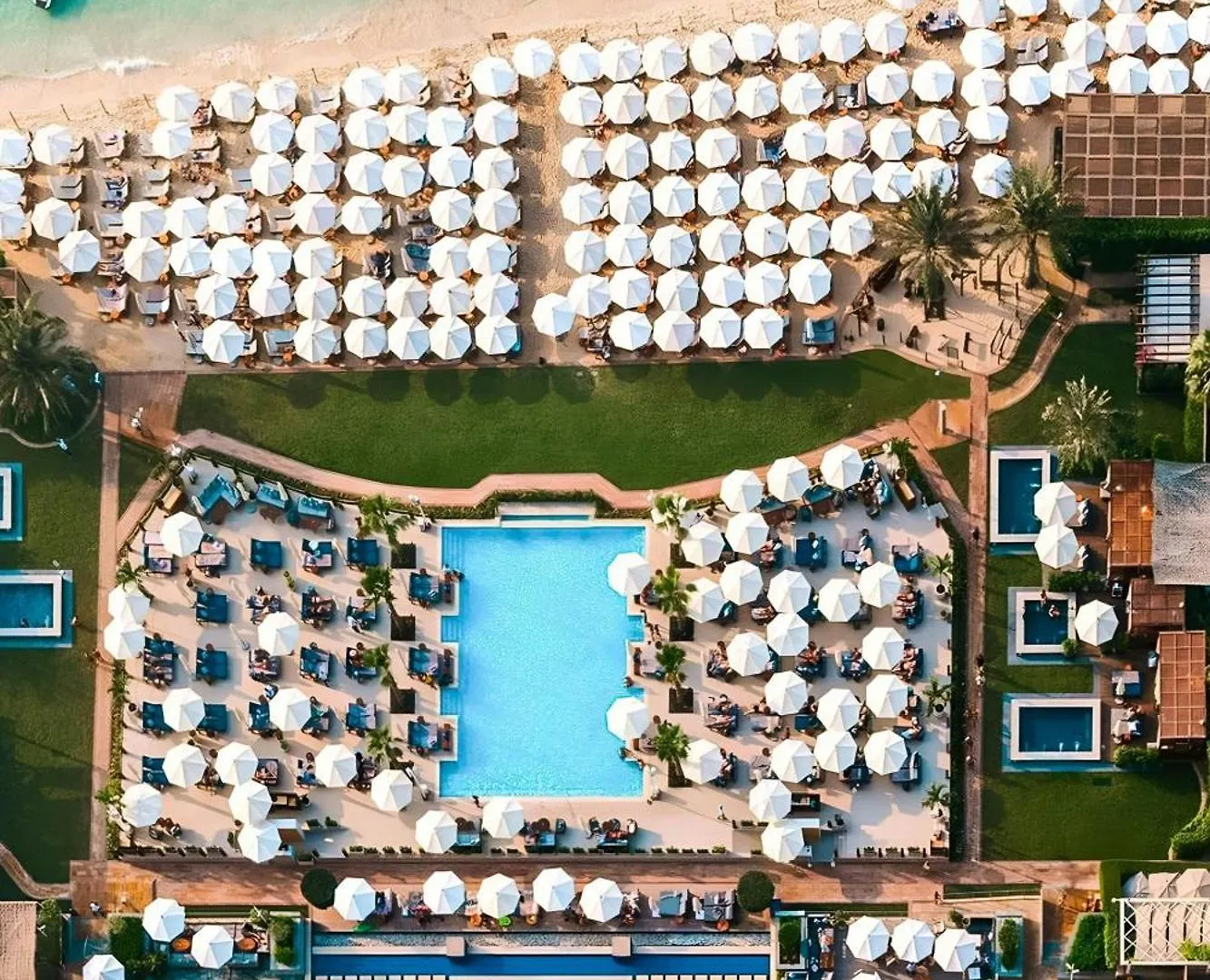 Sonder By Marriott Bonvoy Jbr The Walk Apartments Dubaj Hotel apartamentowy