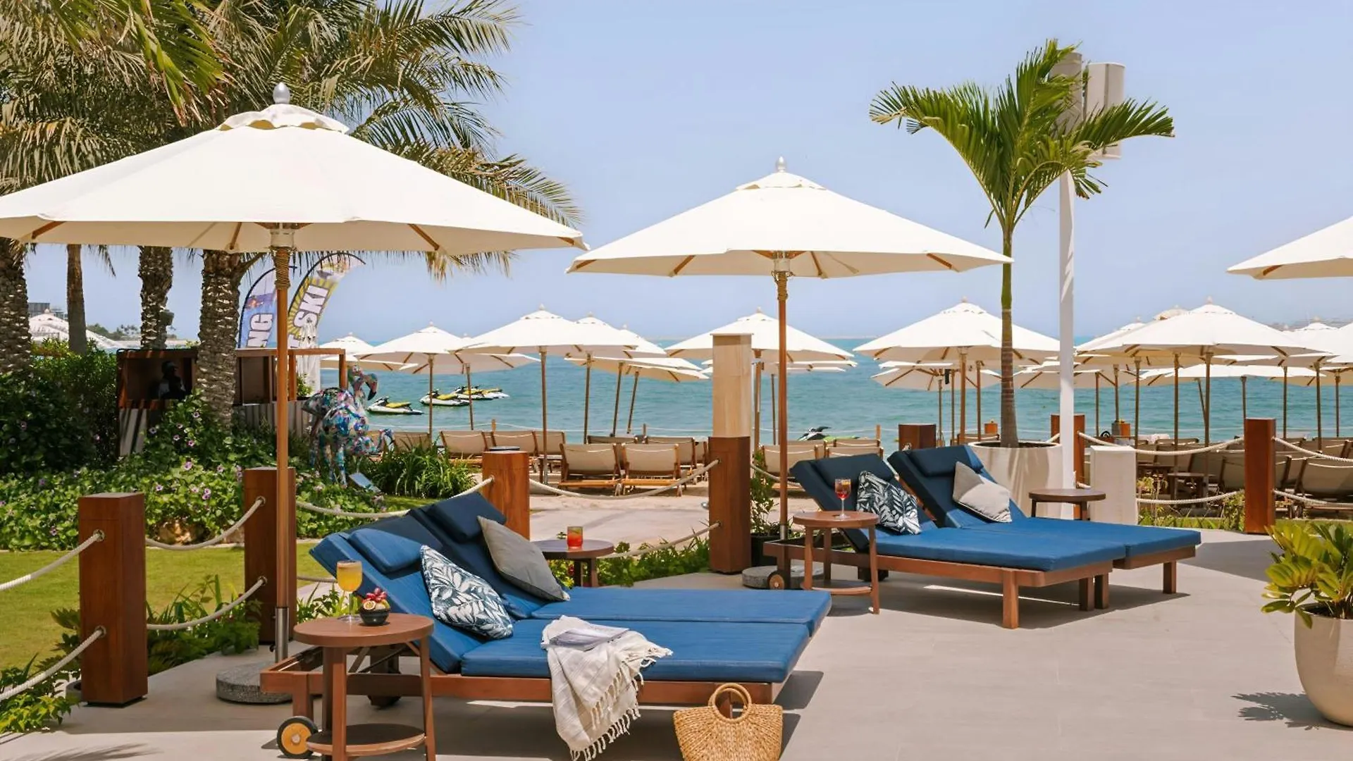 ** Hotel apartamentowy Sonder By Marriott Bonvoy Jbr The Walk Apartments Dubaj Zjednoczone Emiraty Arabskie