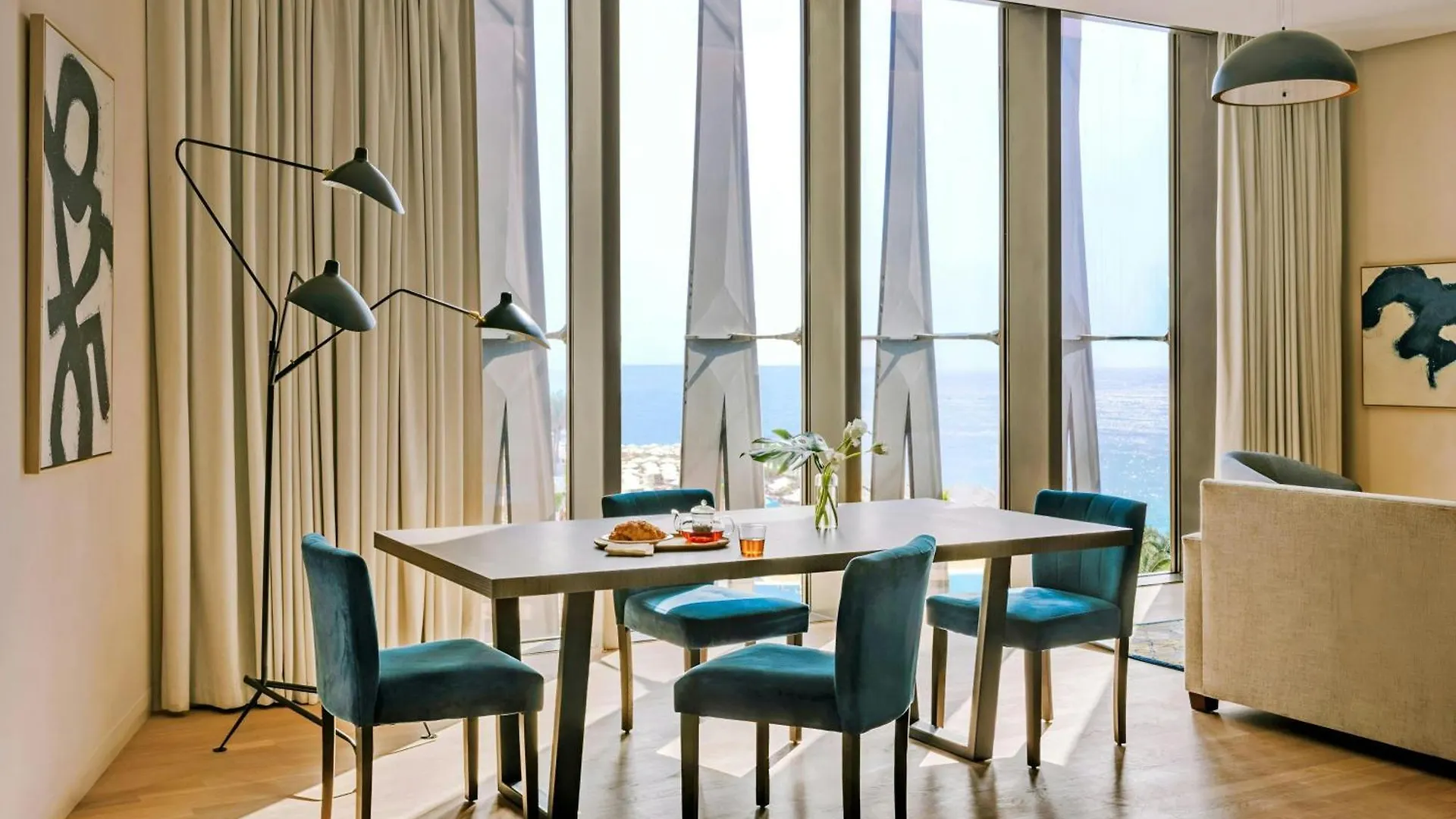 Hotel apartamentowy Sonder By Marriott Bonvoy Jbr The Walk Apartments Dubaj