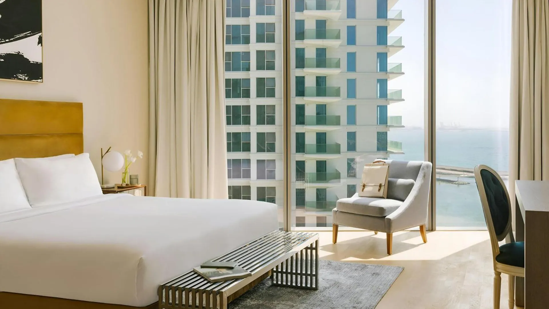 Hotel apartamentowy Sonder By Marriott Bonvoy Jbr The Walk Apartments Dubaj