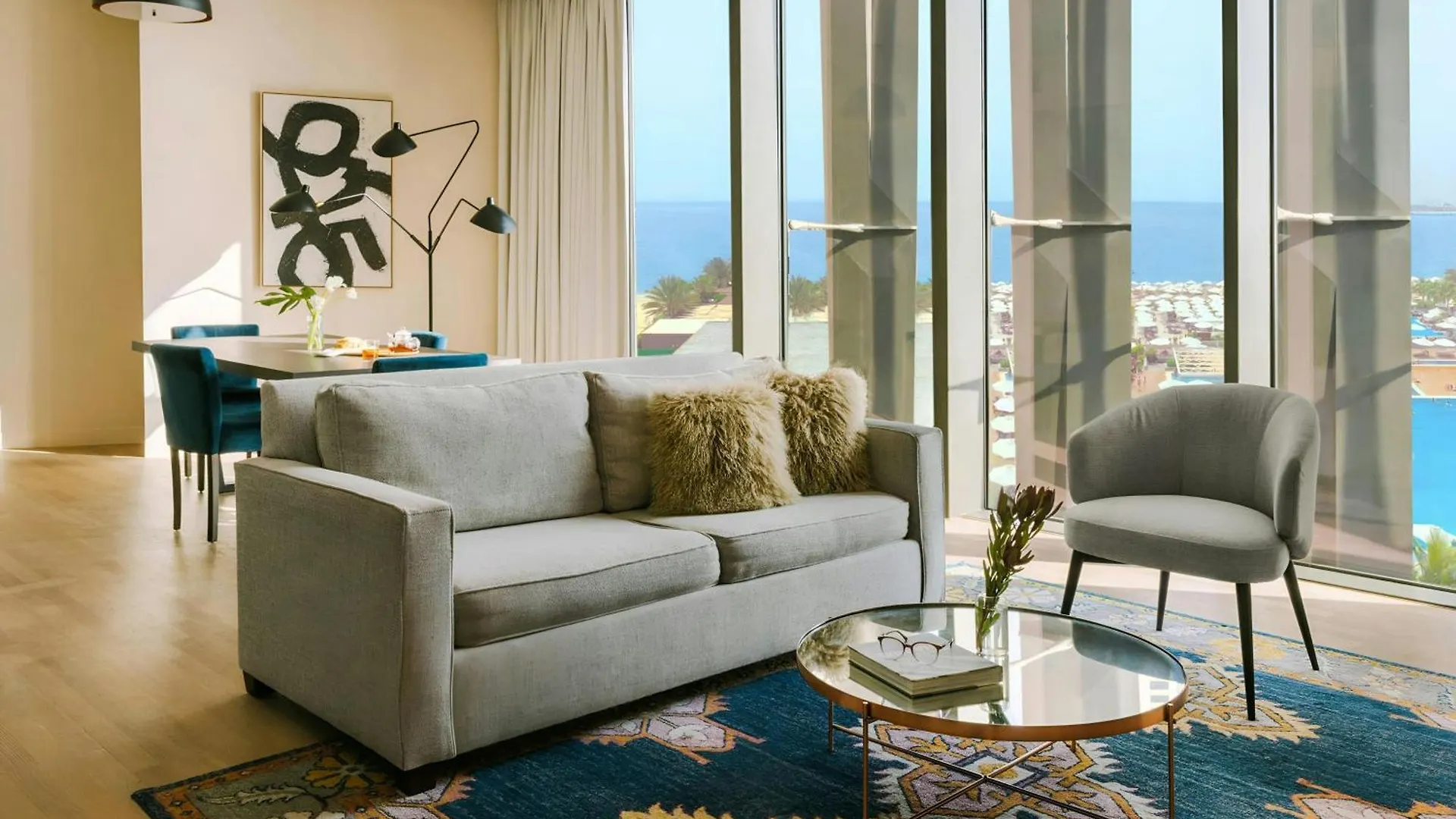 Sonder By Marriott Bonvoy Jbr The Walk Apartments Dubaj Hotel apartamentowy