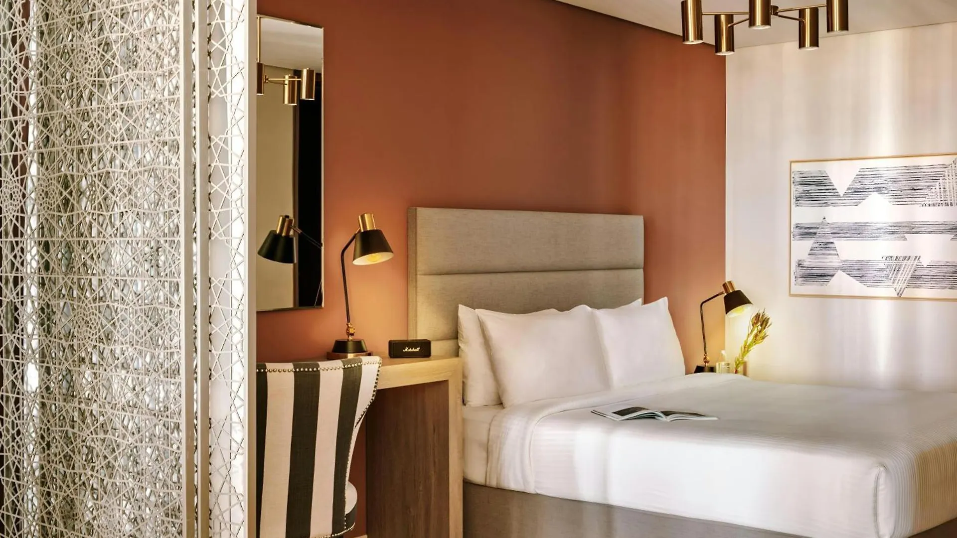 Sonder By Marriott Bonvoy Jbr The Walk Apartments Dubaj Zjednoczone Emiraty Arabskie