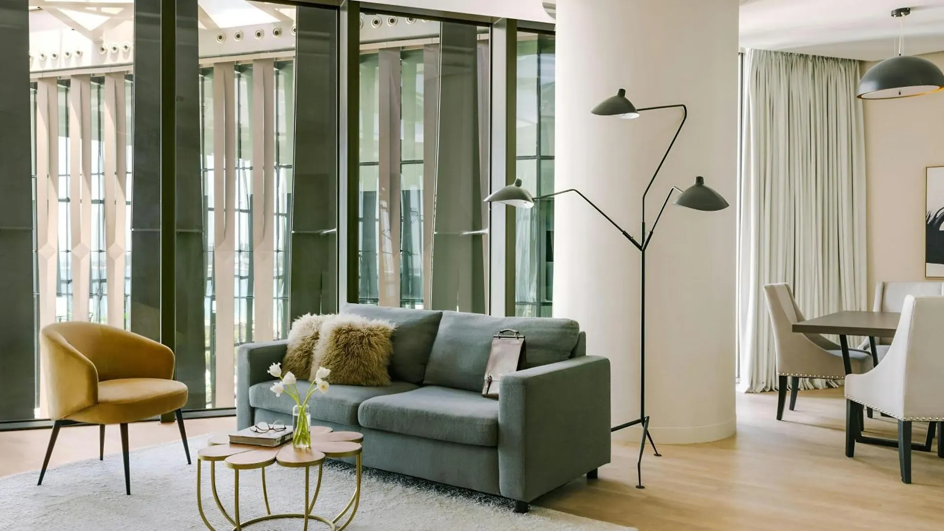Sonder By Marriott Bonvoy Jbr The Walk Apartments Dubaj