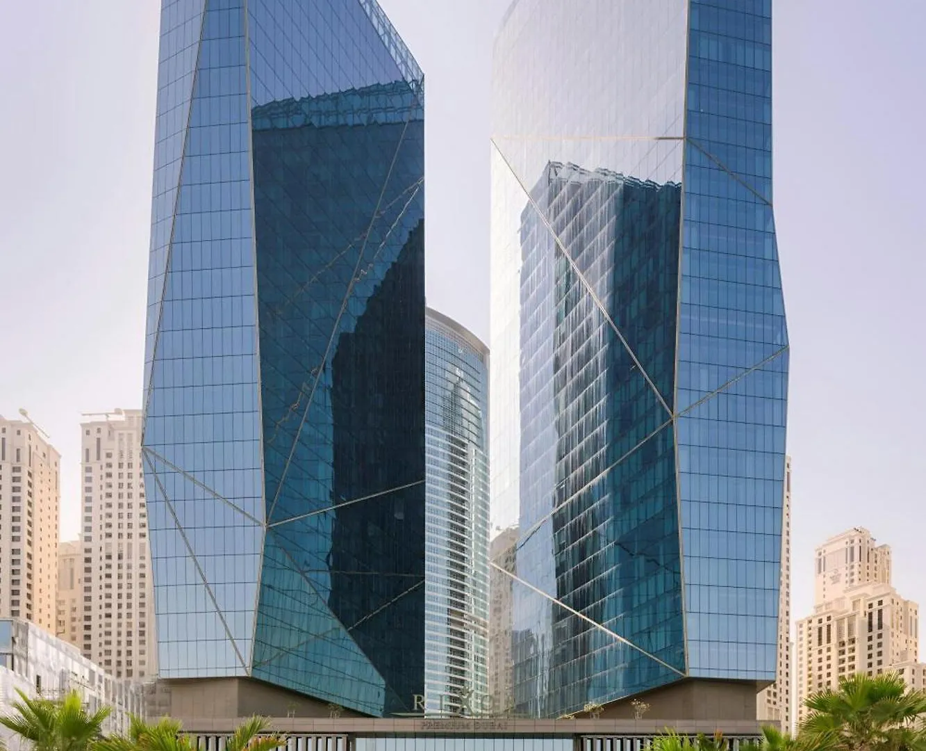 Hotel apartamentowy Sonder By Marriott Bonvoy Jbr The Walk Apartments Dubaj