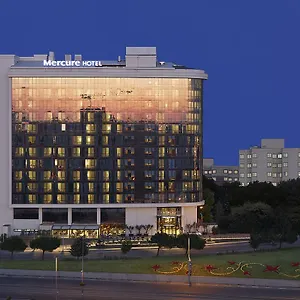 Uranus Topkapi Hotell Istanbul