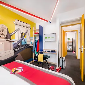 Ibis Styles Citywest Hotell Budapest