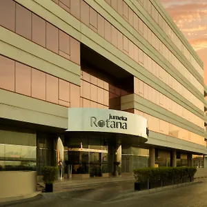 Hotel Jumeira Rotana -, Dubaï