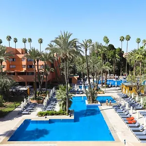 Kenzi Rose Garden Hotell Marrakesh
