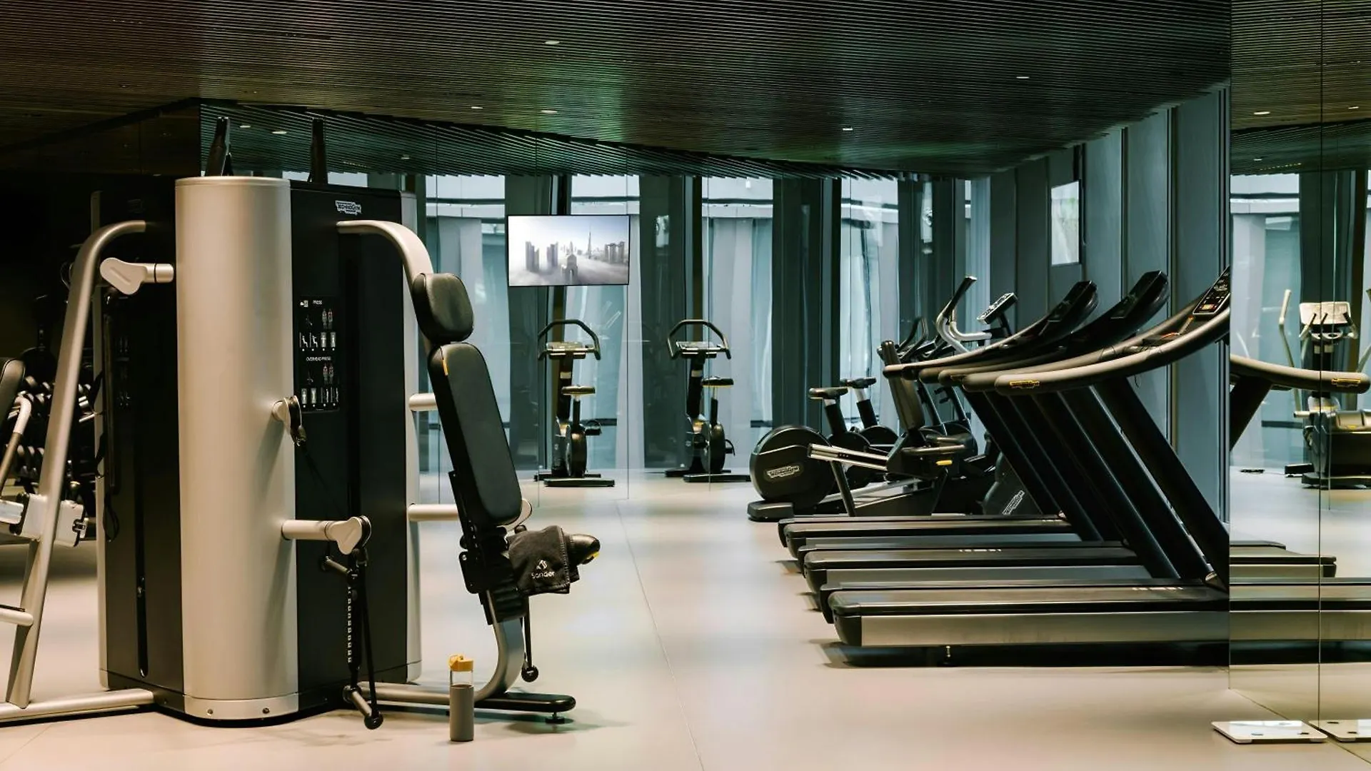 ** Apart Otel Sonder By Marriott Bonvoy Jbr The Walk Apartments Dubai Birleşik Arap Emirlikleri