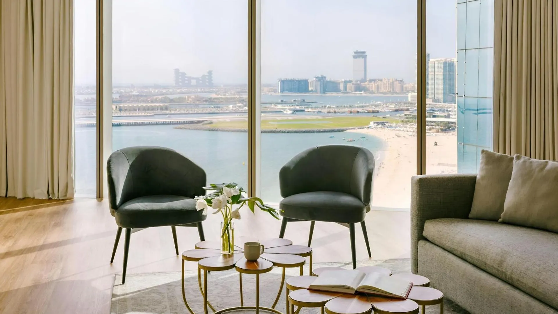 ** Apart Otel Sonder By Marriott Bonvoy Jbr The Walk Apartments Dubai Birleşik Arap Emirlikleri