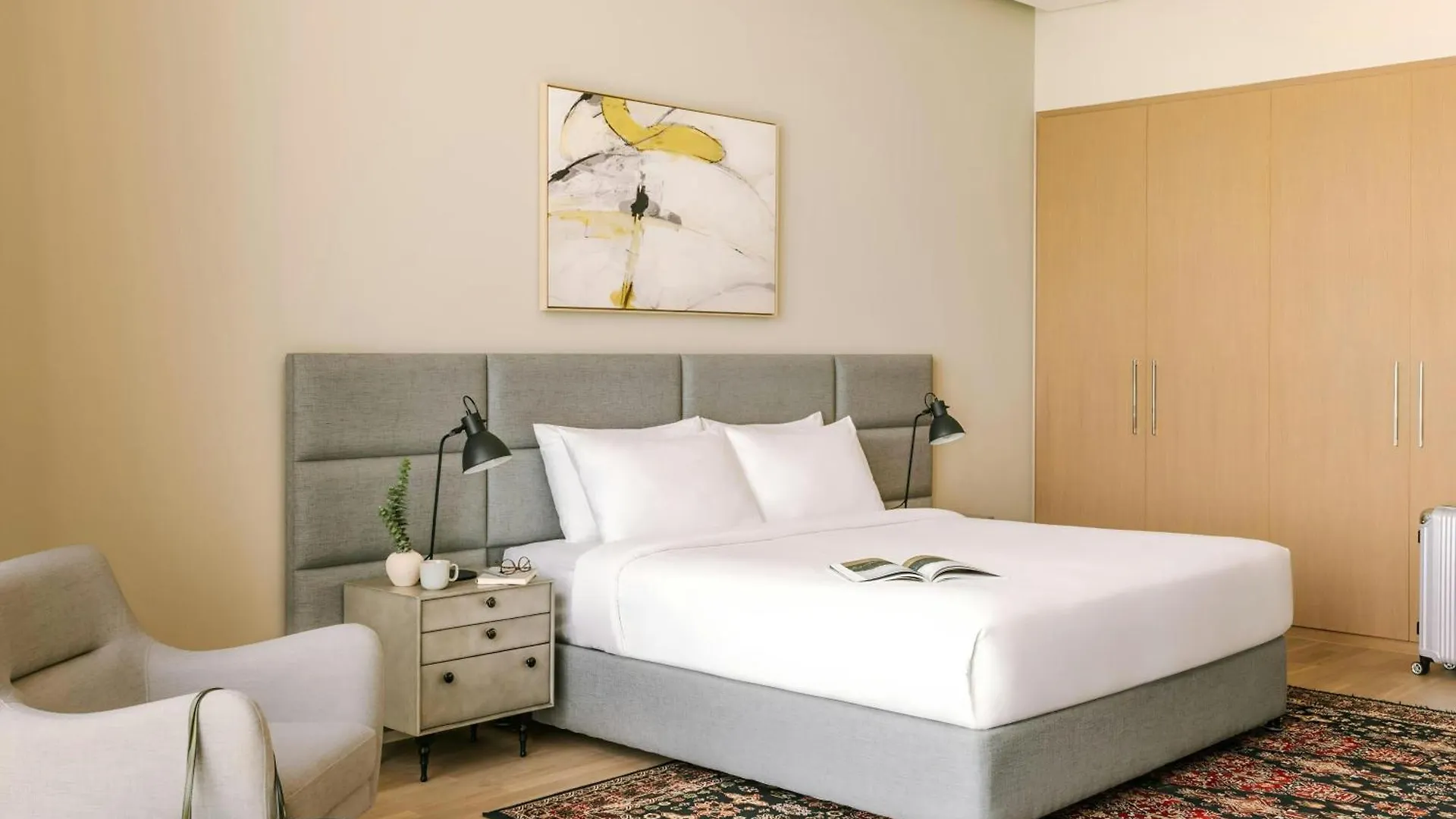 Sonder By Marriott Bonvoy Jbr The Walk Apartments Dubai Apart Otel
