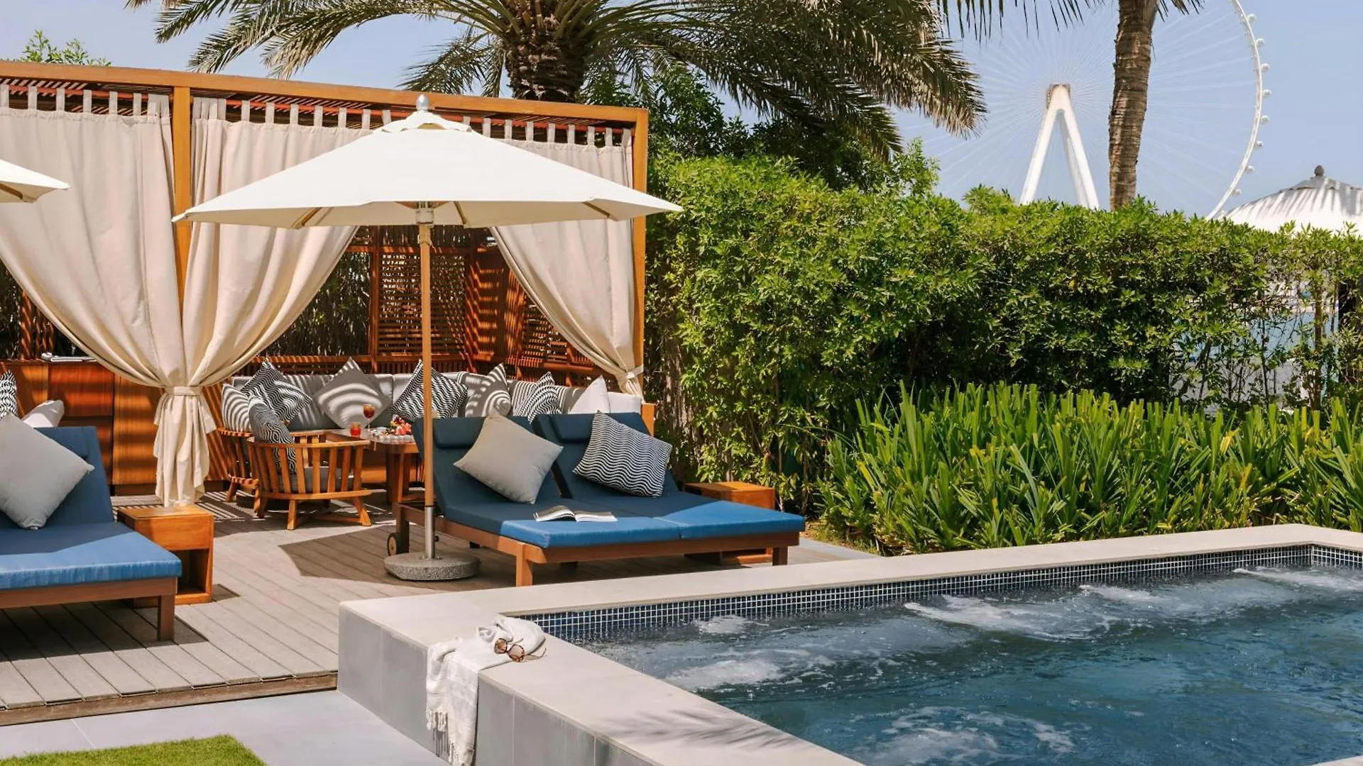 Sonder By Marriott Bonvoy Jbr The Walk Apartments Dubai Apart Otel