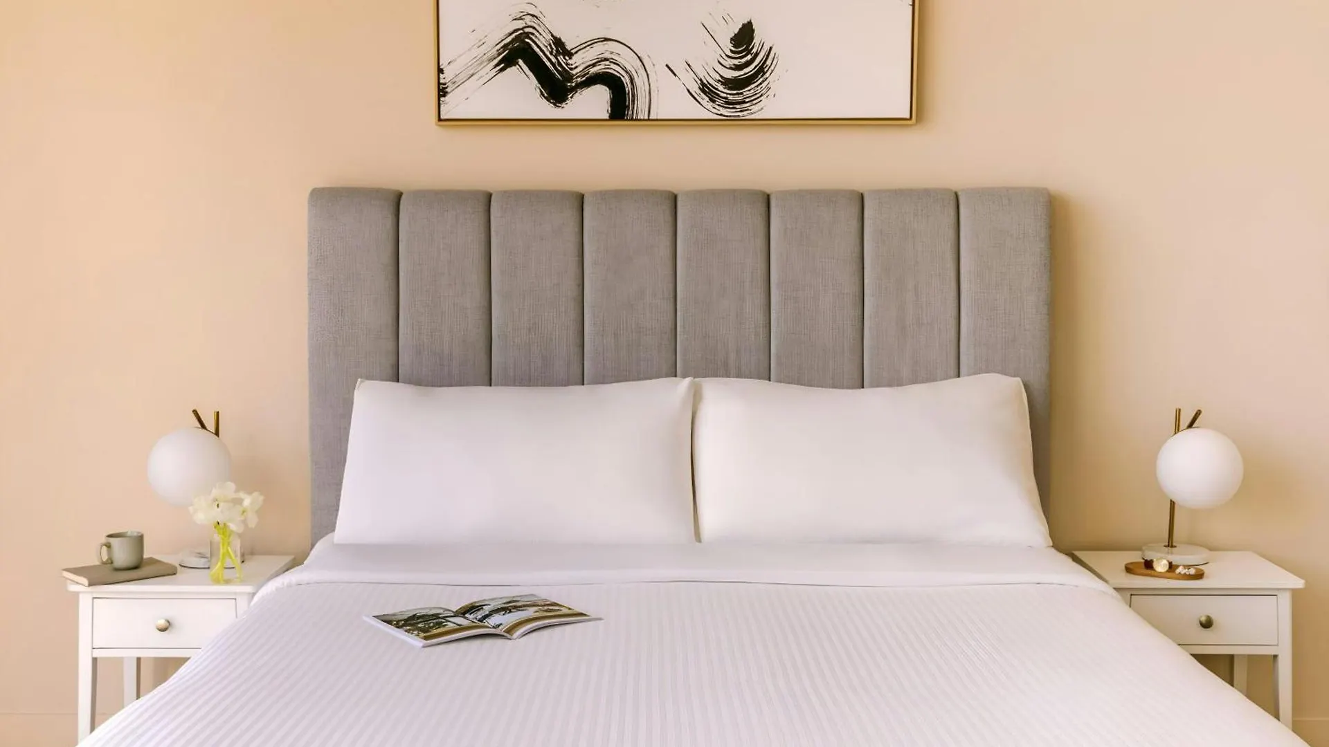 ** Apart Otel Sonder By Marriott Bonvoy Jbr The Walk Apartments Dubai Birleşik Arap Emirlikleri