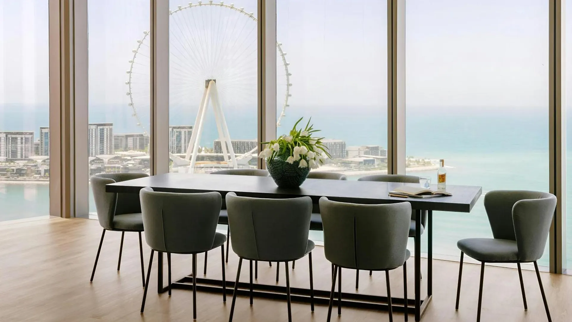 Apart Otel Sonder By Marriott Bonvoy Jbr The Walk Apartments Dubai