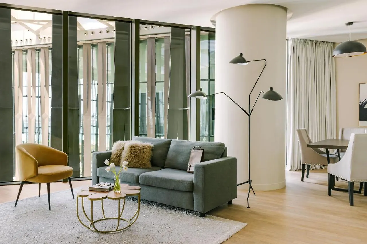 Sonder At Jbr The Walk Aparthotel Dubai United Arab Emirates