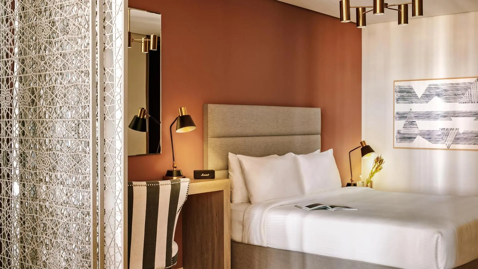 Sonder At Jbr The Walk Aparthotel Dubai United Arab Emirates