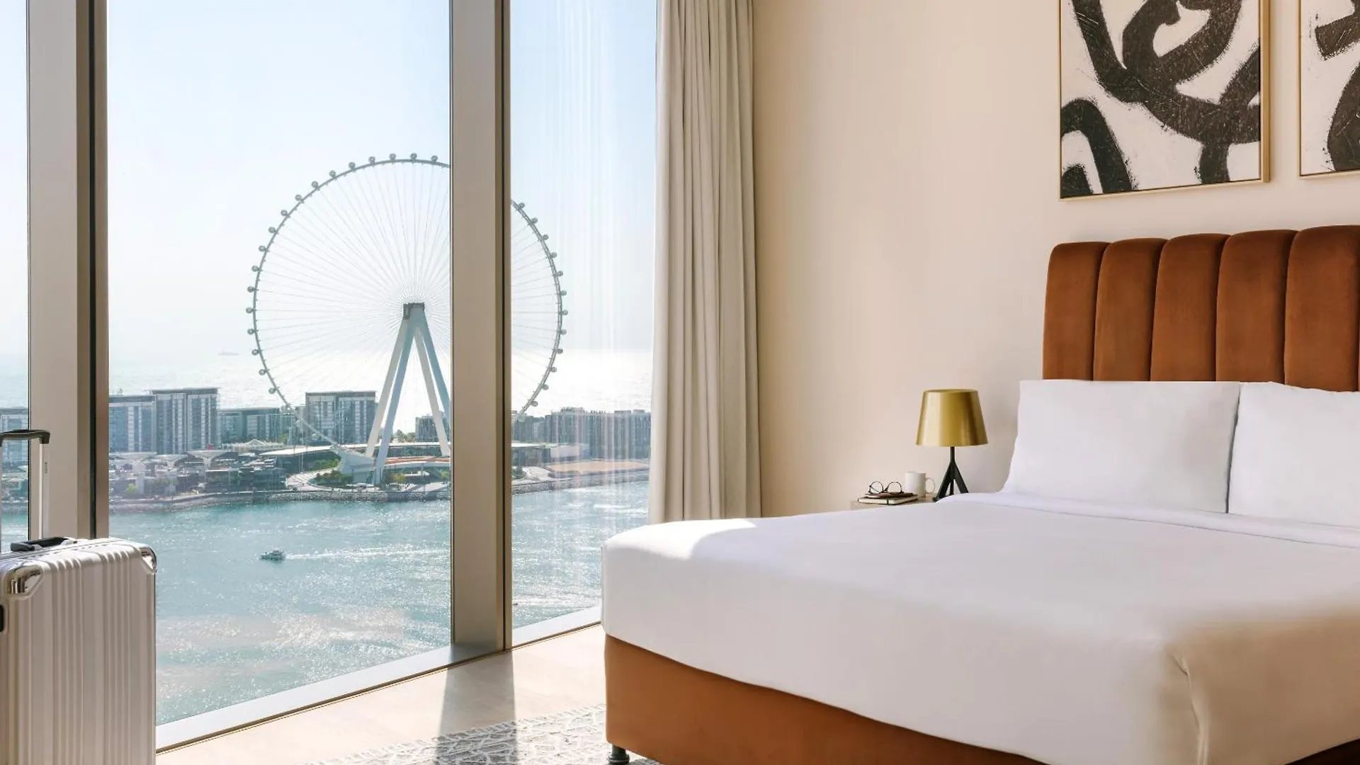 Sonder At Jbr The Walk Aparthotel Dubai