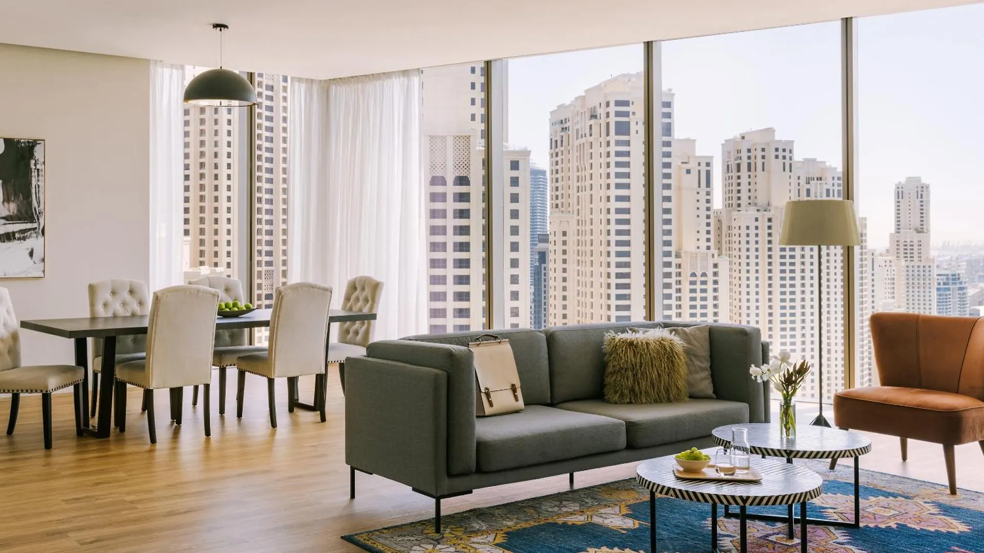 Sonder At Jbr The Walk Aparthotel Dubai