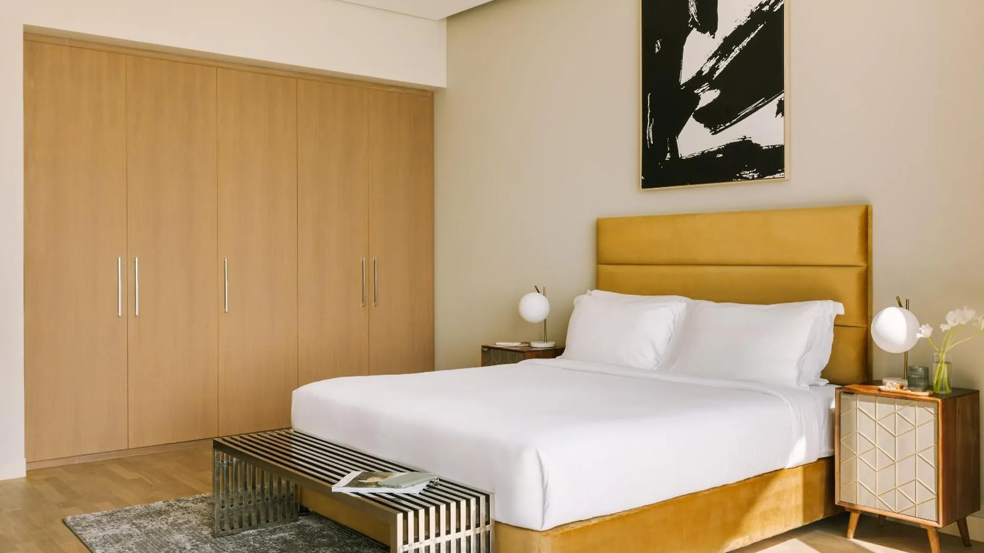 Sonder At Jbr The Walk Aparthotel Dubai United Arab Emirates