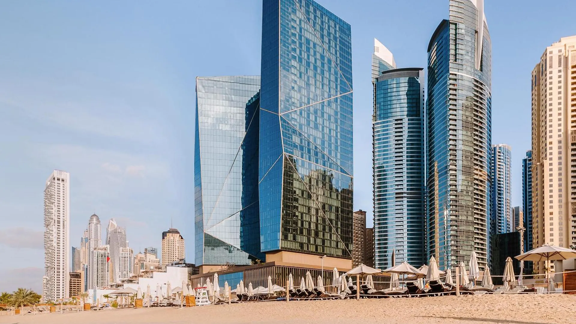 Sonder At Jbr The Walk Aparthotel Dubai