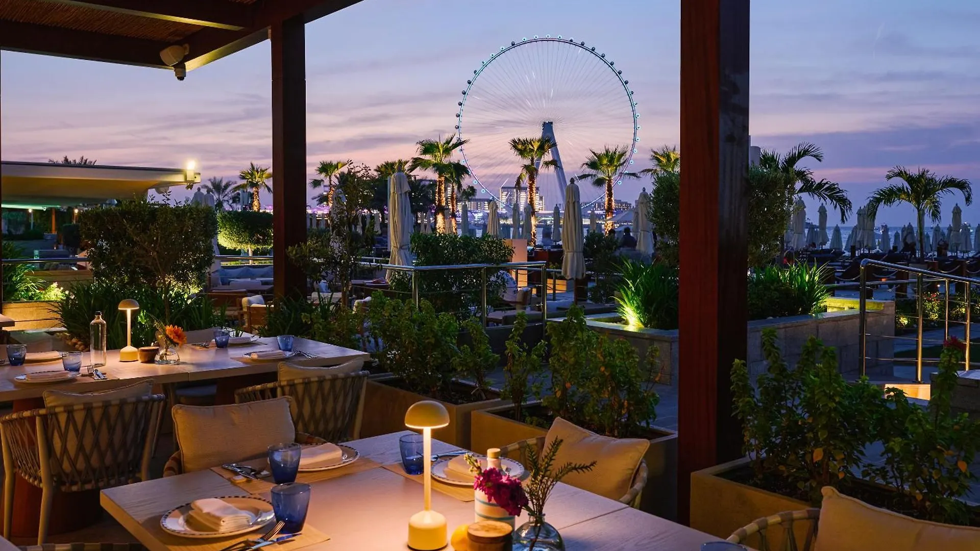Sonder At Jbr The Walk Aparthotel Dubai