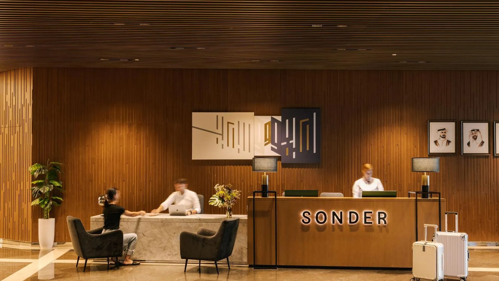 Sonder At Jbr The Walk Aparthotel Dubai