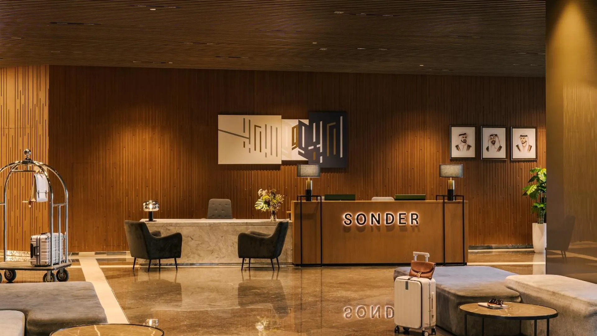 Sonder At Jbr The Walk Aparthotel Dubai