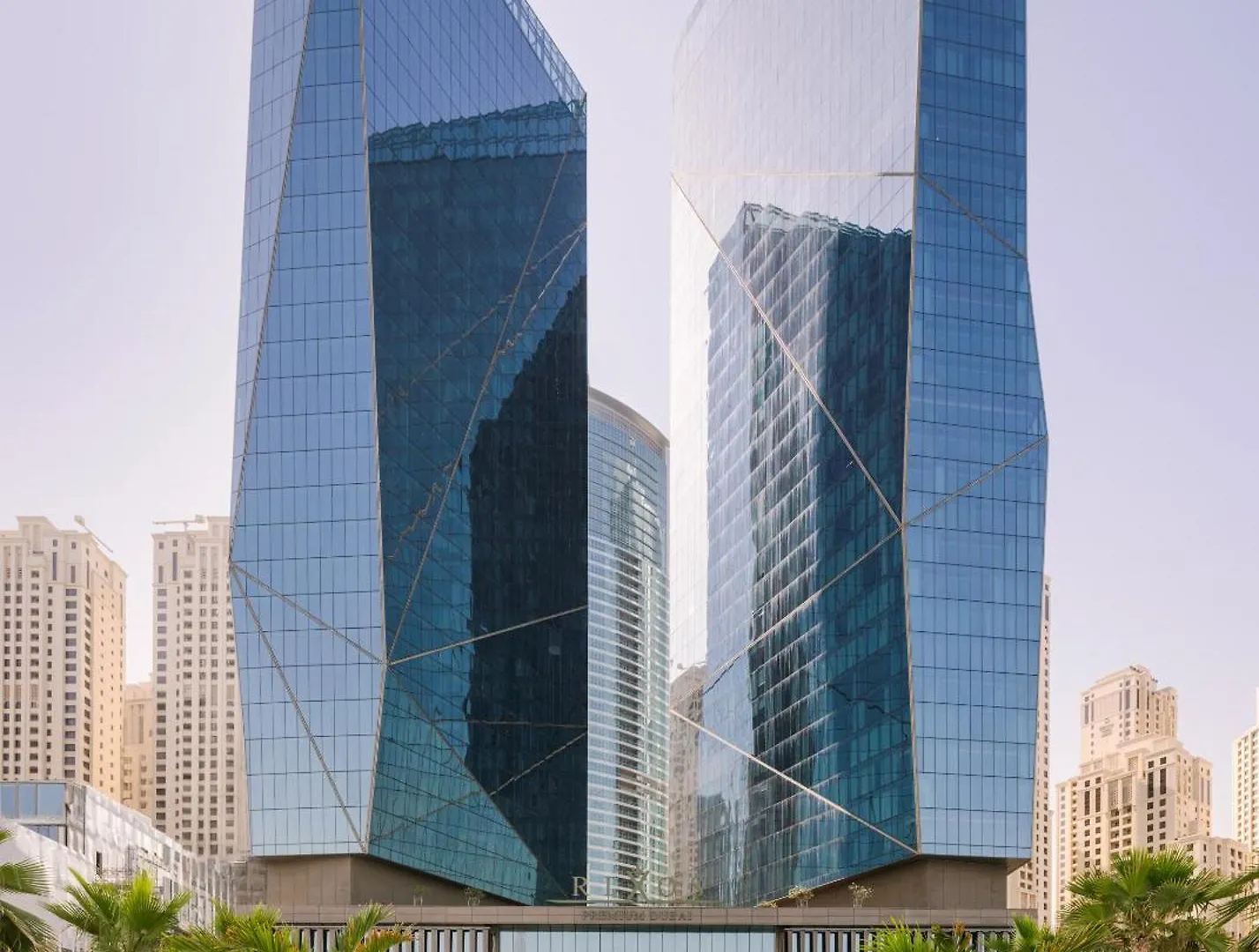 Sonder At Jbr The Walk Aparthotel Dubai United Arab Emirates